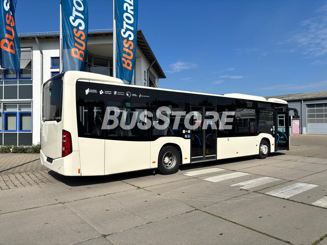 Mercedes-Benz - Citaro C2 - GWC2600012288
