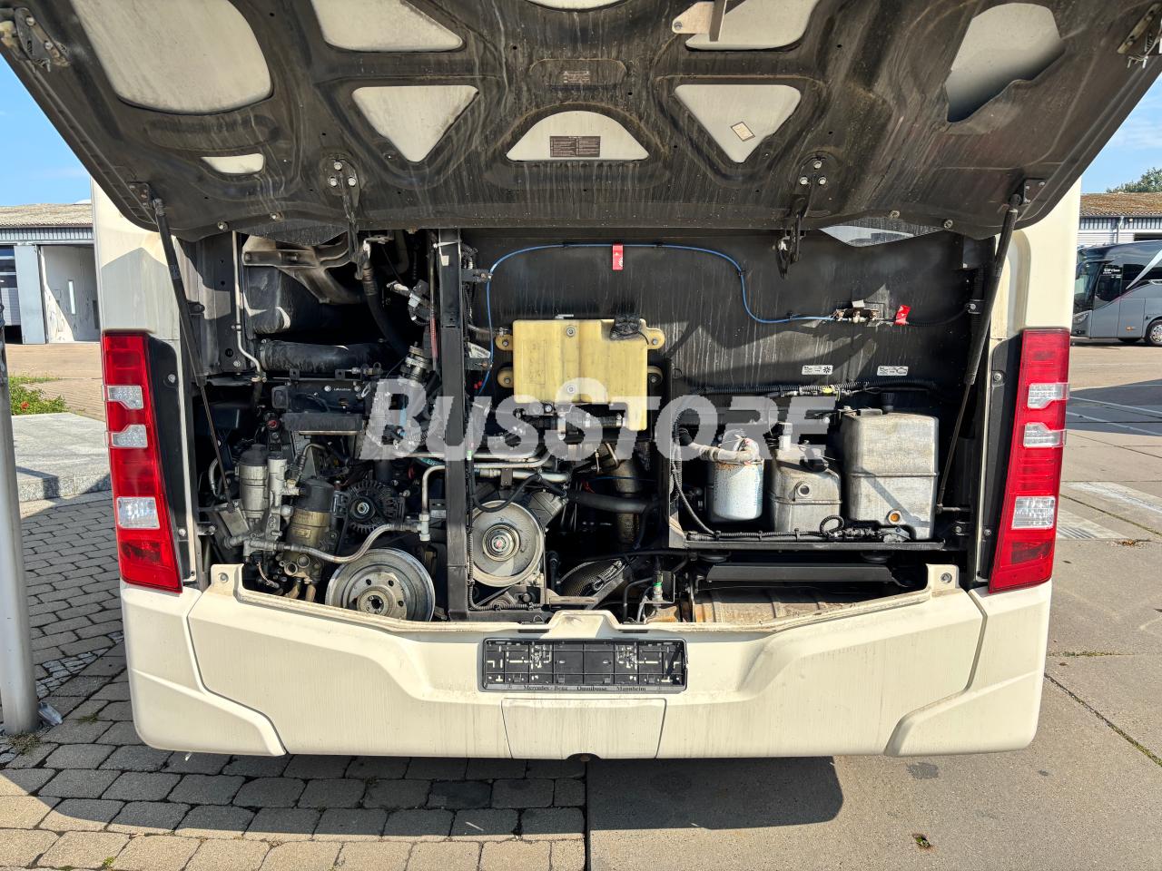 Mercedes-Benz - Citaro C2 - GWC2600012288