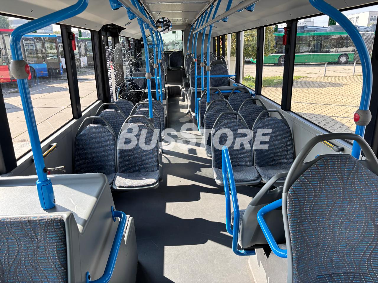 Mercedes-Benz - Citaro C2 - GWC2600012288