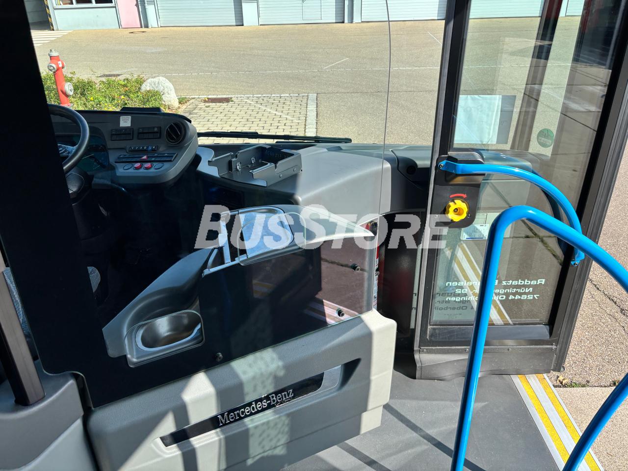 Mercedes-Benz - Citaro C2 - GWC2600012288