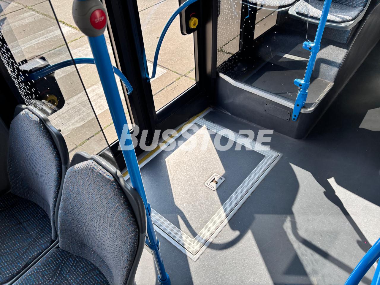 Mercedes-Benz - Citaro C2 - GWC2600012288