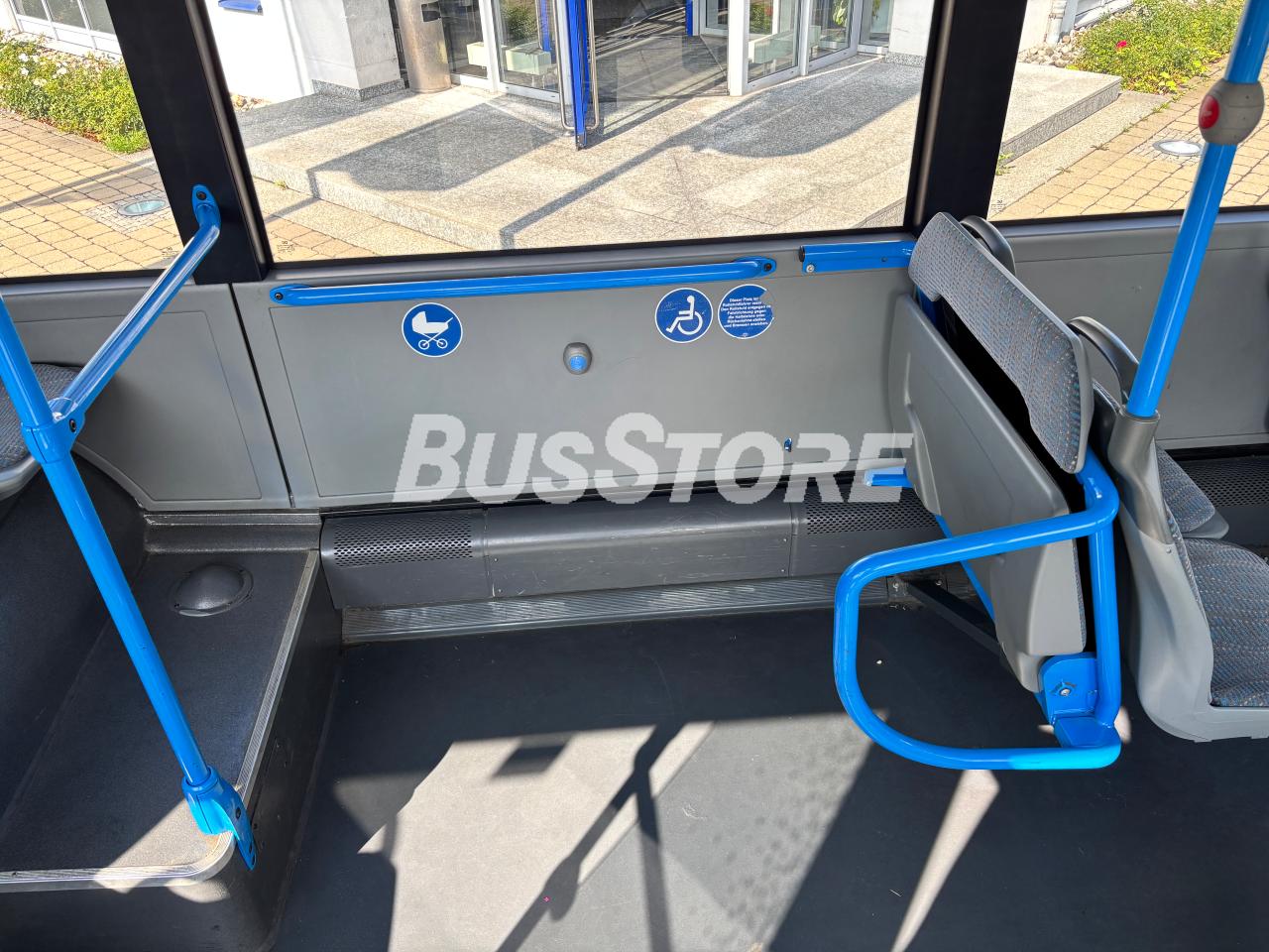Mercedes-Benz - Citaro C2 - GWC2600012288