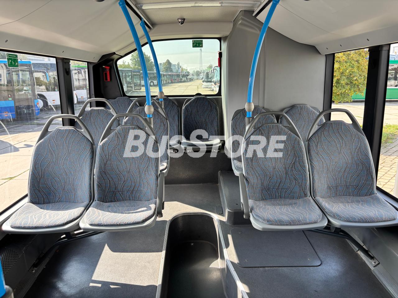 Mercedes-Benz - Citaro C2 - GWC2600012288