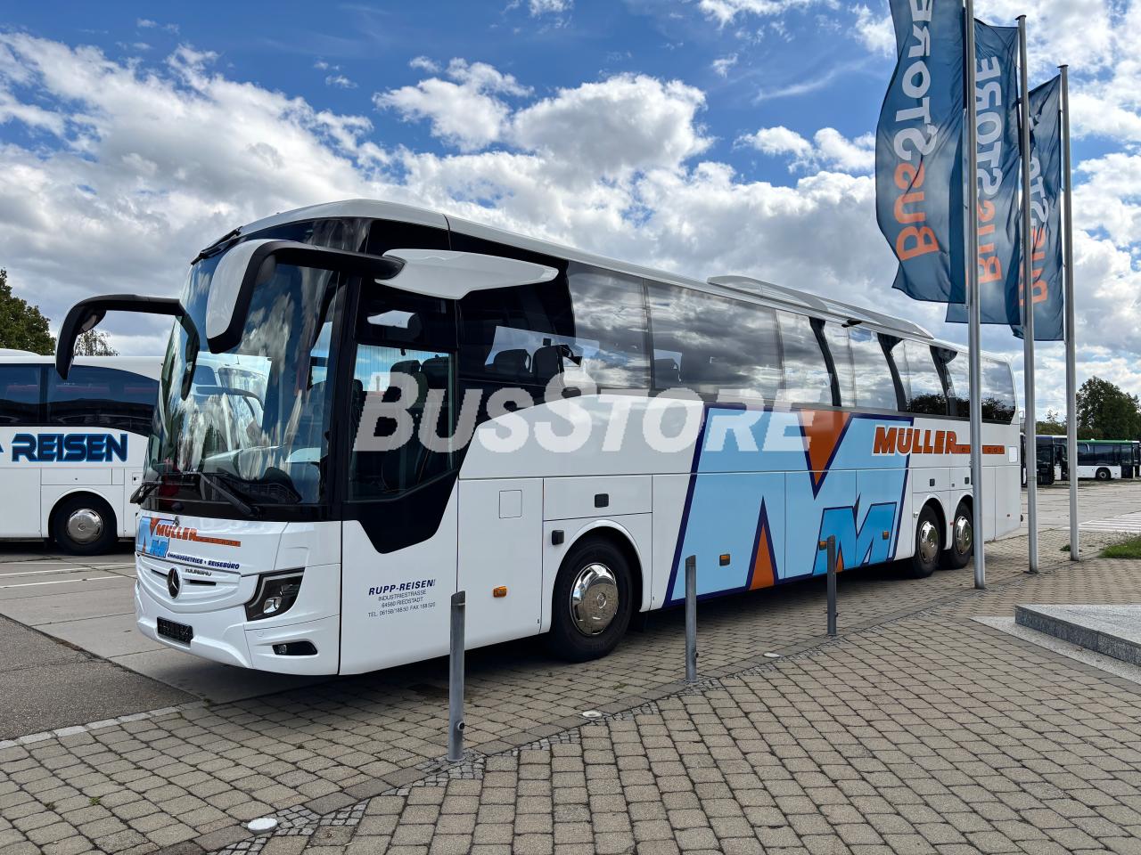 Mercedes-Benz - Tourismo 17 RHD - GWC2600012289