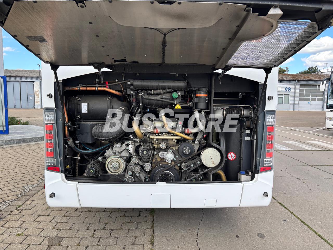 Mercedes-Benz - Tourismo 17 RHD - GWC2600012289