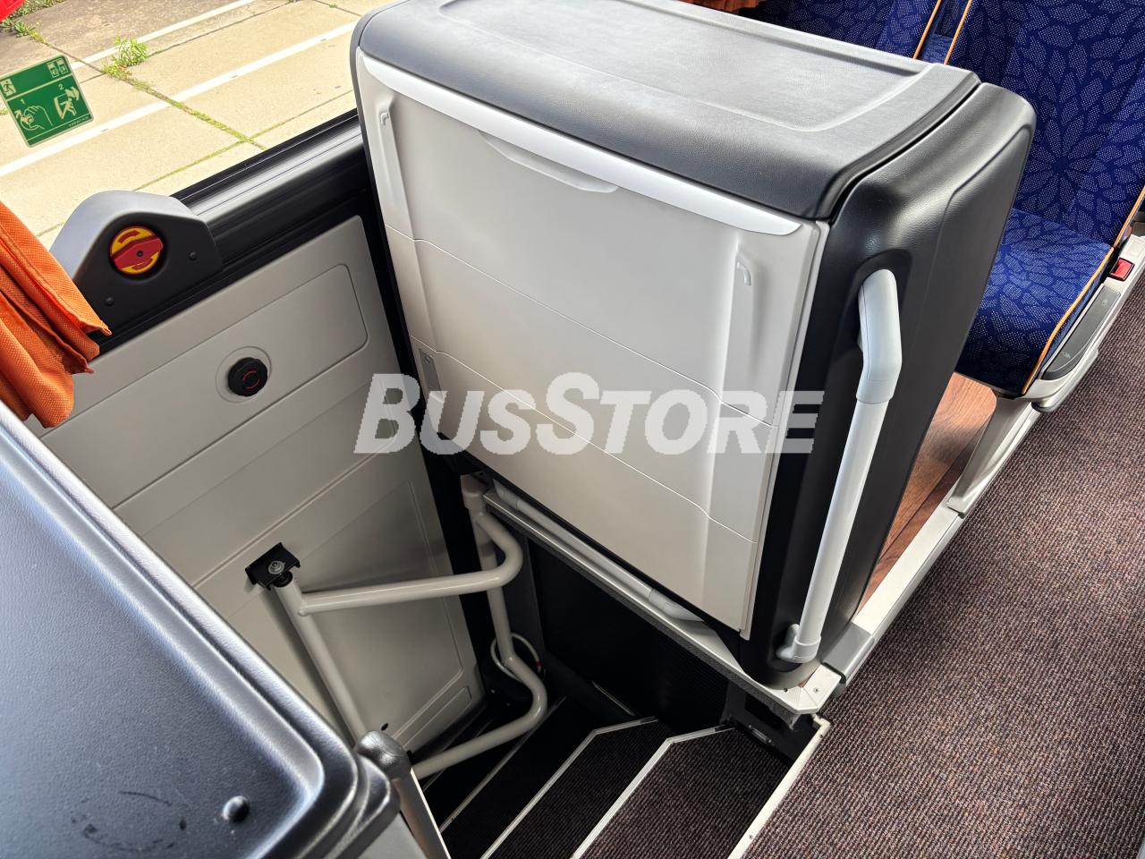 Mercedes-Benz - Tourismo 17 RHD - GWC2600012289