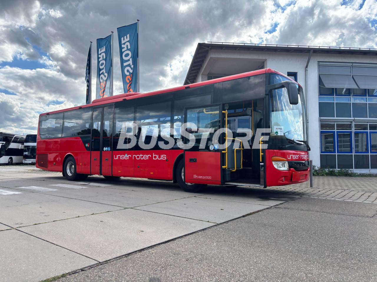 Setra - S 415 LE business - GWC2600012290