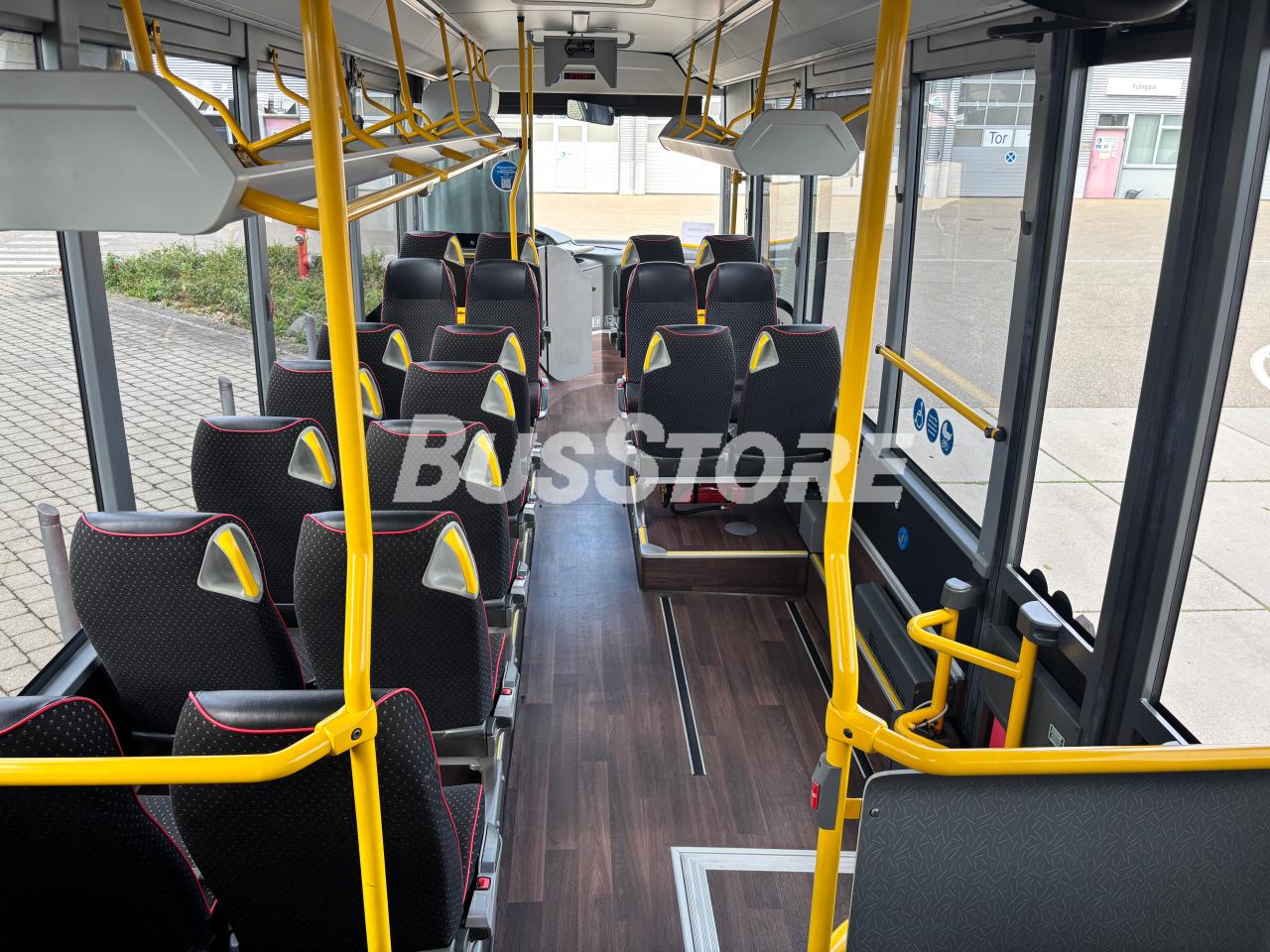 Setra - S 415 LE business - GWC2600012290