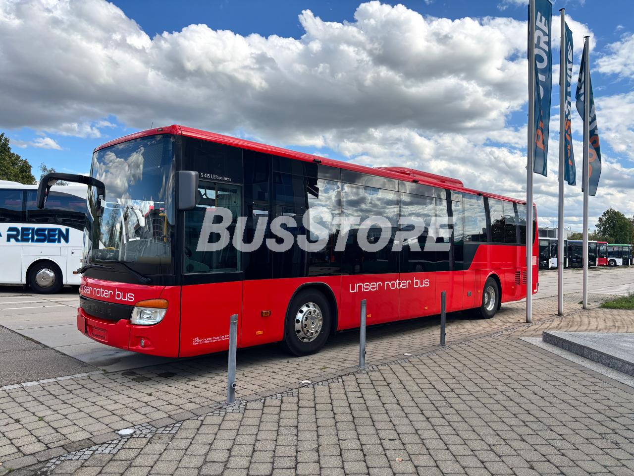 Setra - S 415 LE business - GWC2600012290