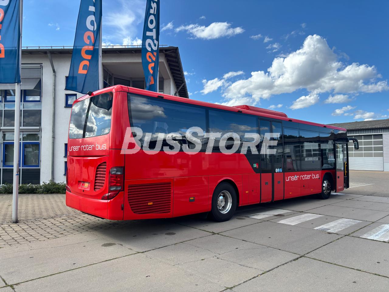 Setra - S 415 LE business - GWC2600012290