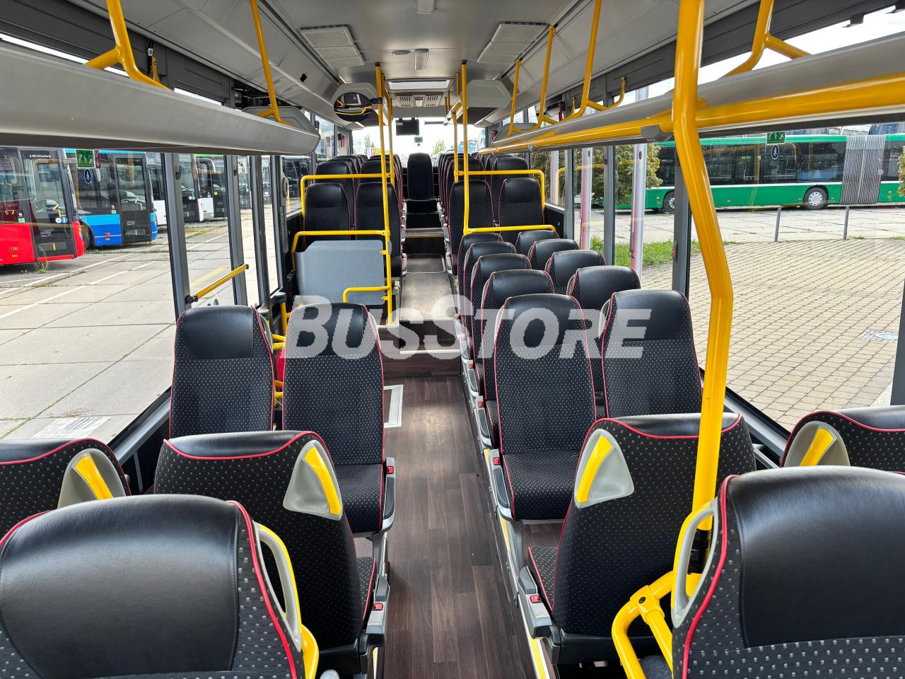 Setra - S 415 LE business - GWC2600012290