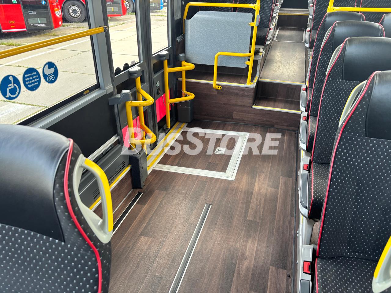 Setra - S 415 LE business - GWC2600012290