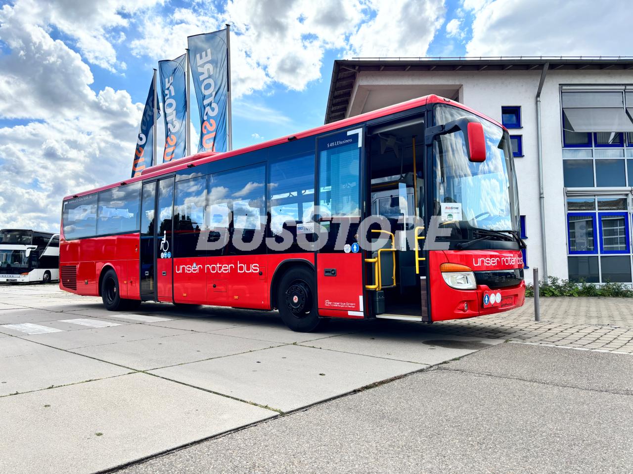 Setra - S 415 LE business - GWC2600012291