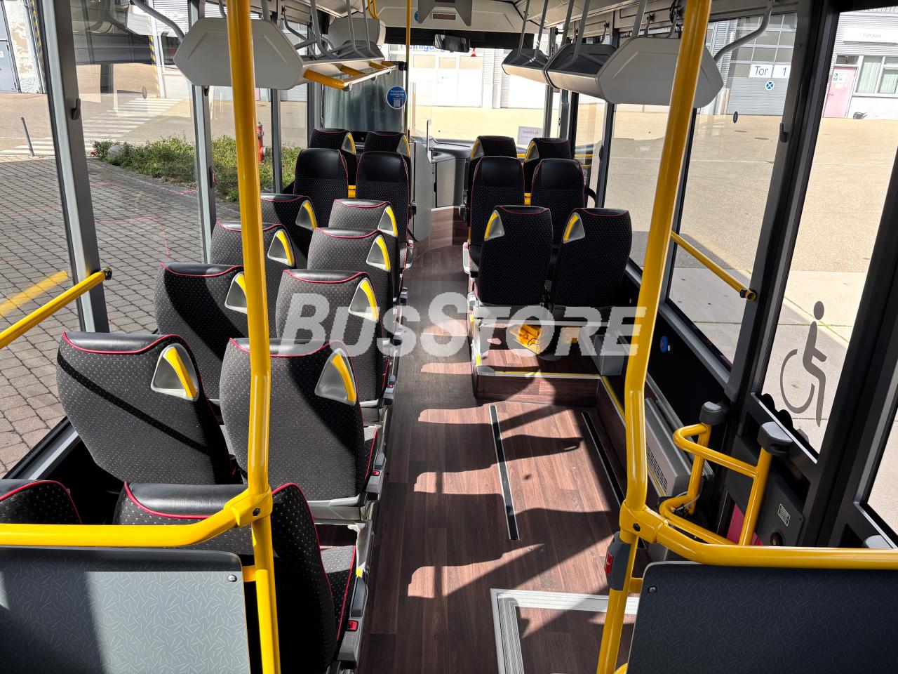 Setra - S 415 LE business - GWC2600012291