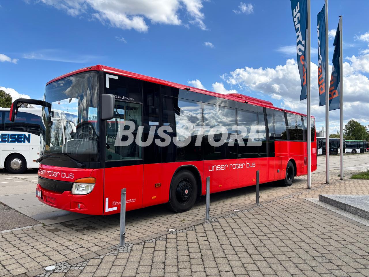Setra - S 415 LE business - GWC2600012291