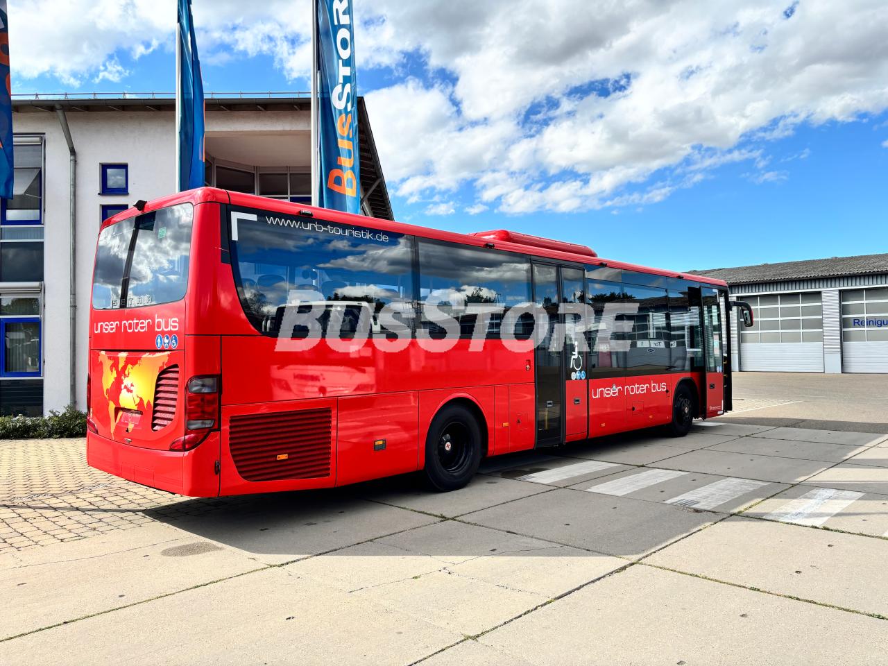 Setra - S 415 LE business - GWC2600012291