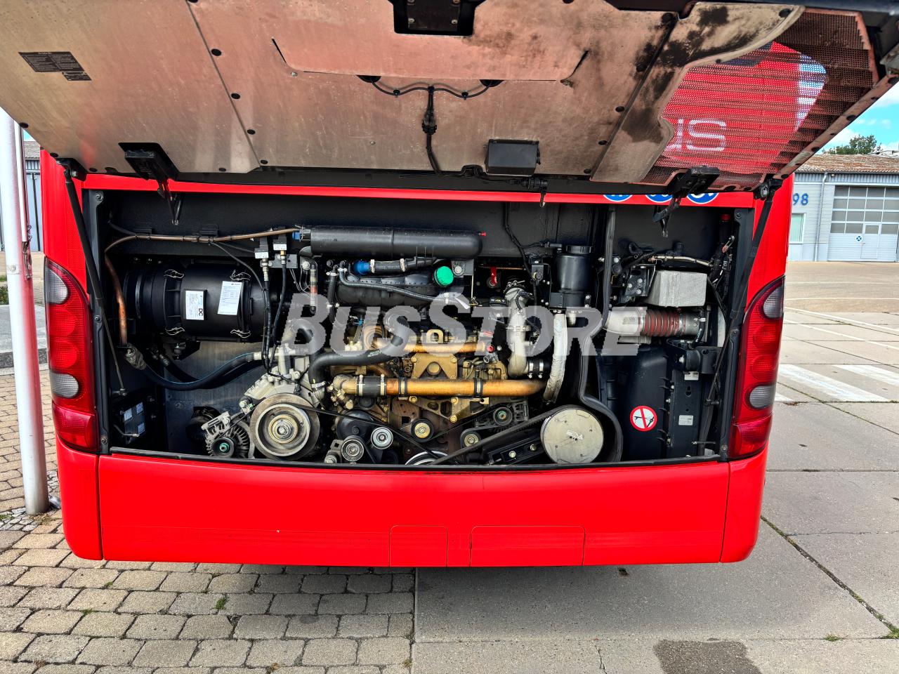 Setra - S 415 LE business - GWC2600012291