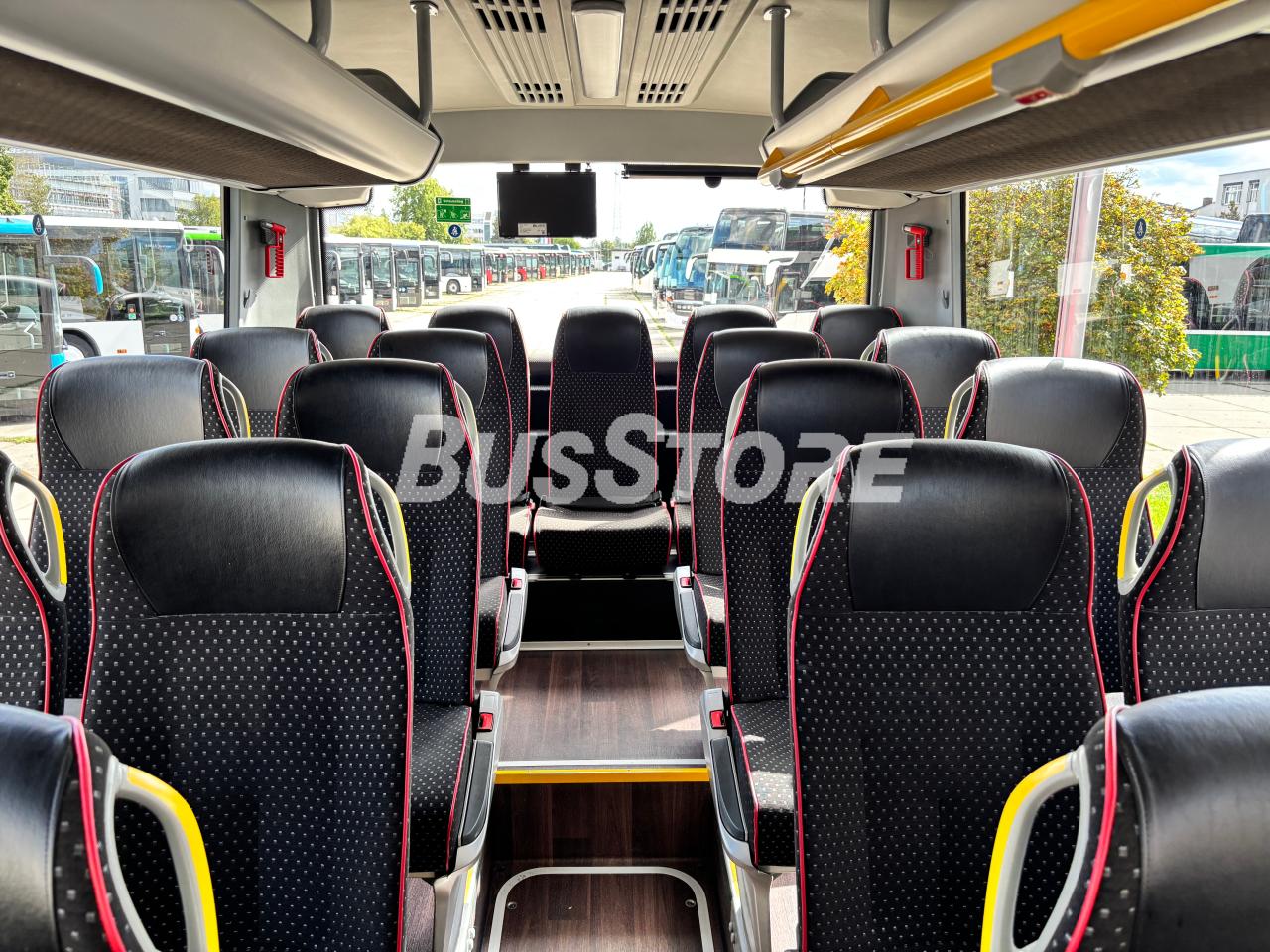 Setra - S 415 LE business - GWC2600012291