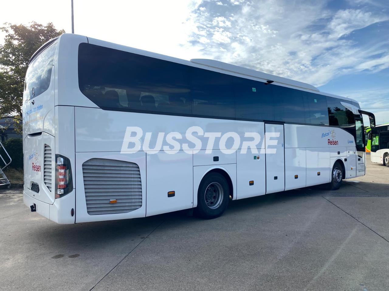 Mercedes-Benz - Tourismo 15 RHD - GWC2600012295