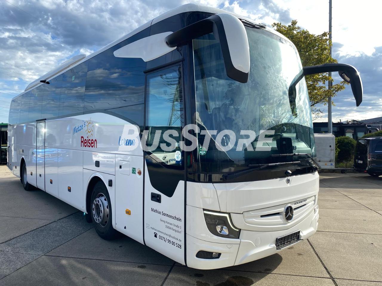 Mercedes-Benz - Tourismo 15 RHD - GWC2600012295