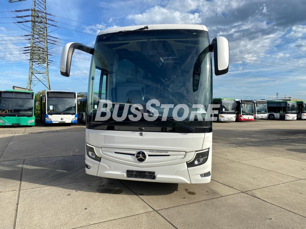 Mercedes-Benz - Tourismo 15 RHD - GWC2600012295
