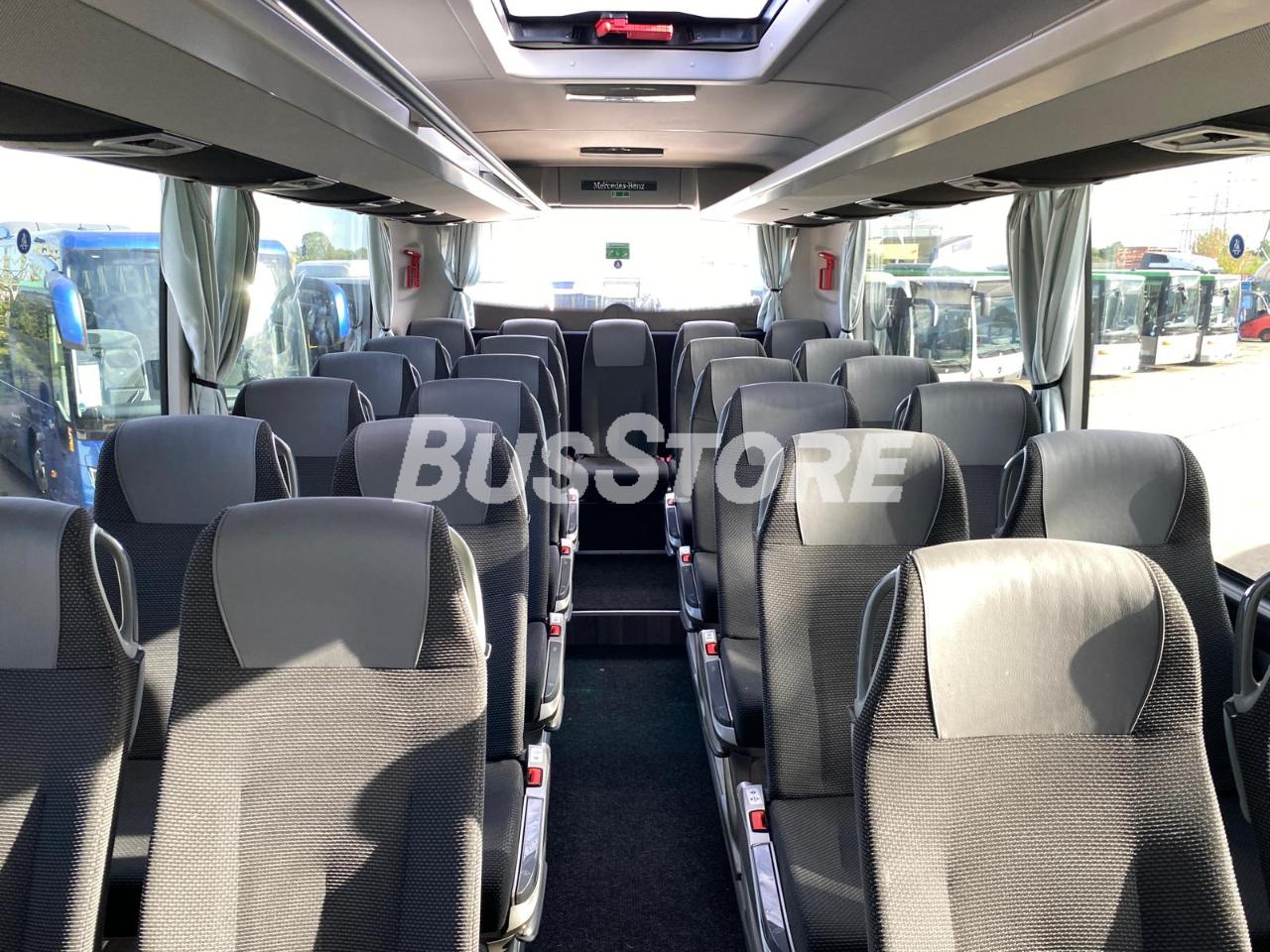 Mercedes-Benz - Tourismo 15 RHD - GWC2600012295