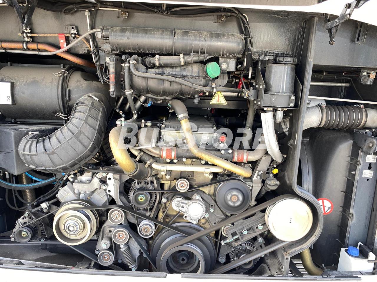Mercedes-Benz - Tourismo 15 RHD - GWC2600012295