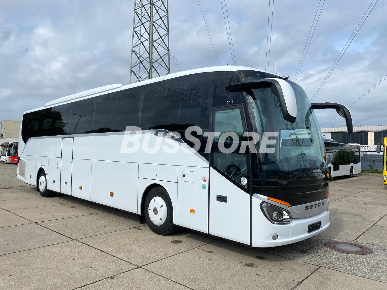 Setra - S 516 HD/2 - GWC2600012296
