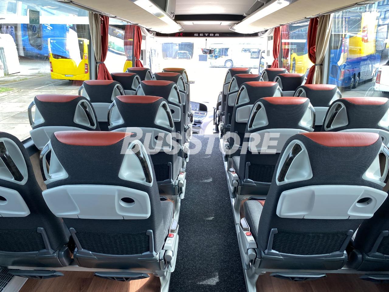 Setra - S 516 HD/2 - GWC2600012296