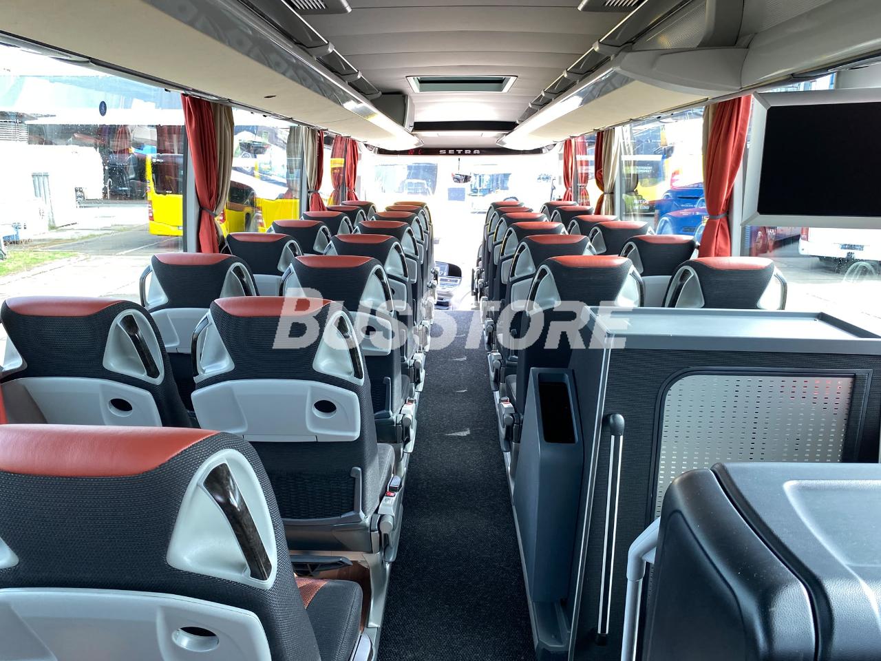 Setra - S 516 HD/2 - GWC2600012296
