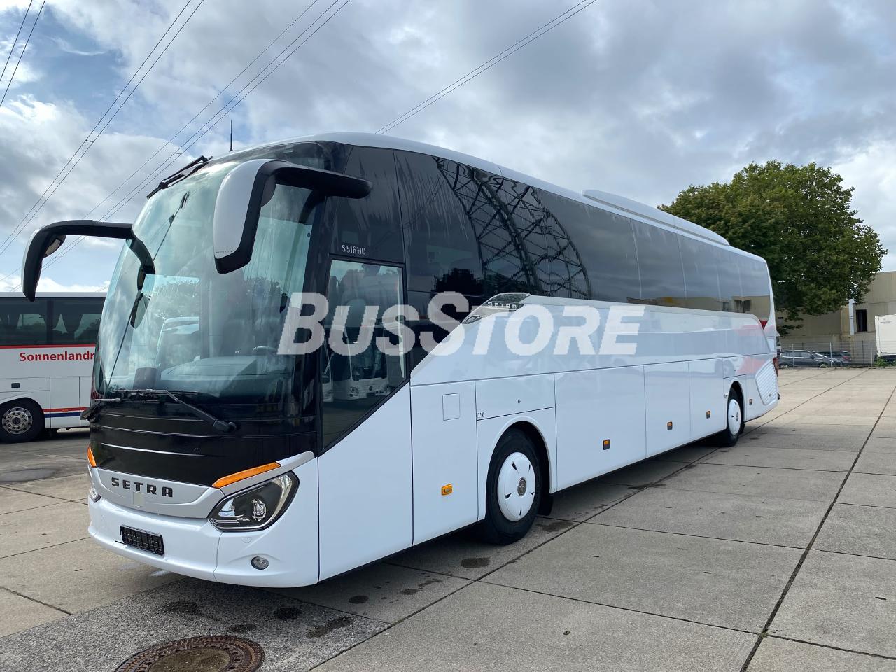 Setra - S 516 HD/2 - GWC2600012296
