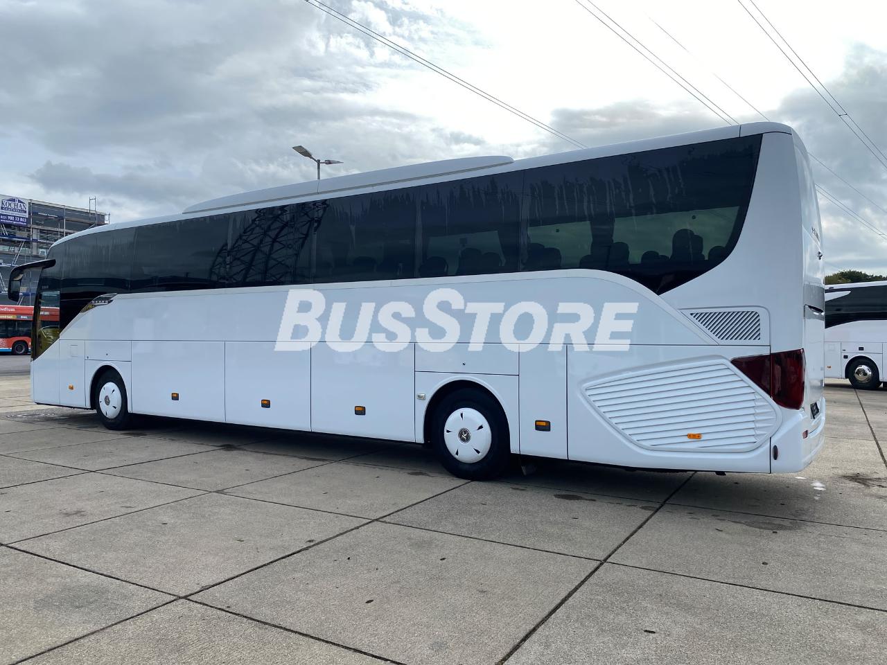 Setra - S 516 HD/2 - GWC2600012296