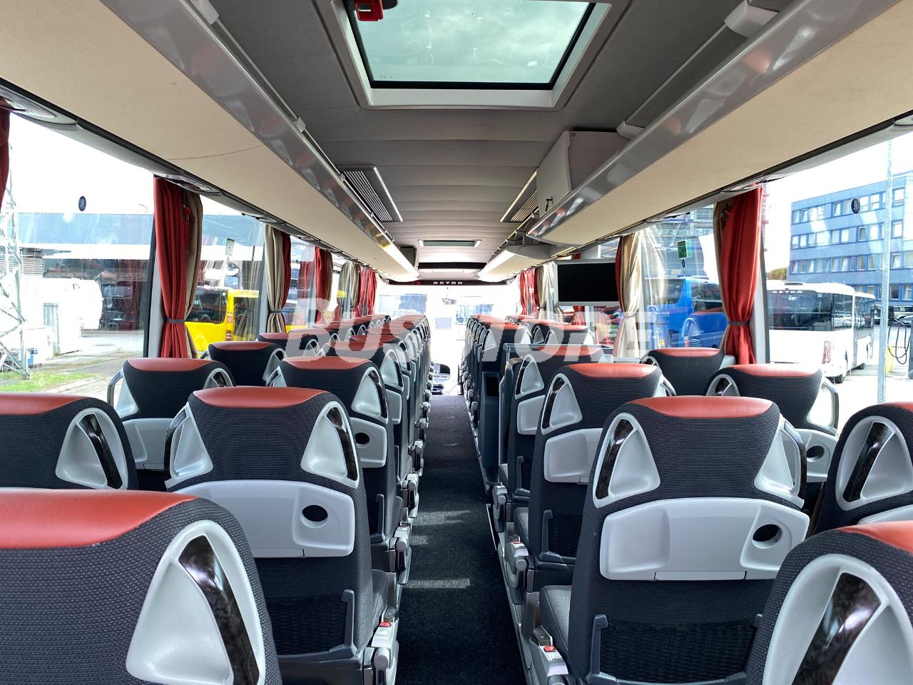 Setra - S 516 HD/2 - GWC2600012296