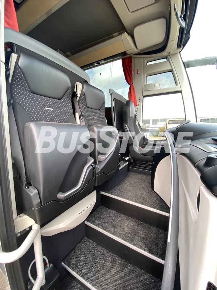 Setra - S 516 HD/2 - GWC2600012296