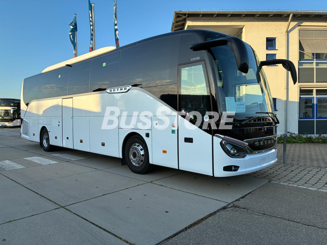Setra - S 515 HD - GWC2600012298