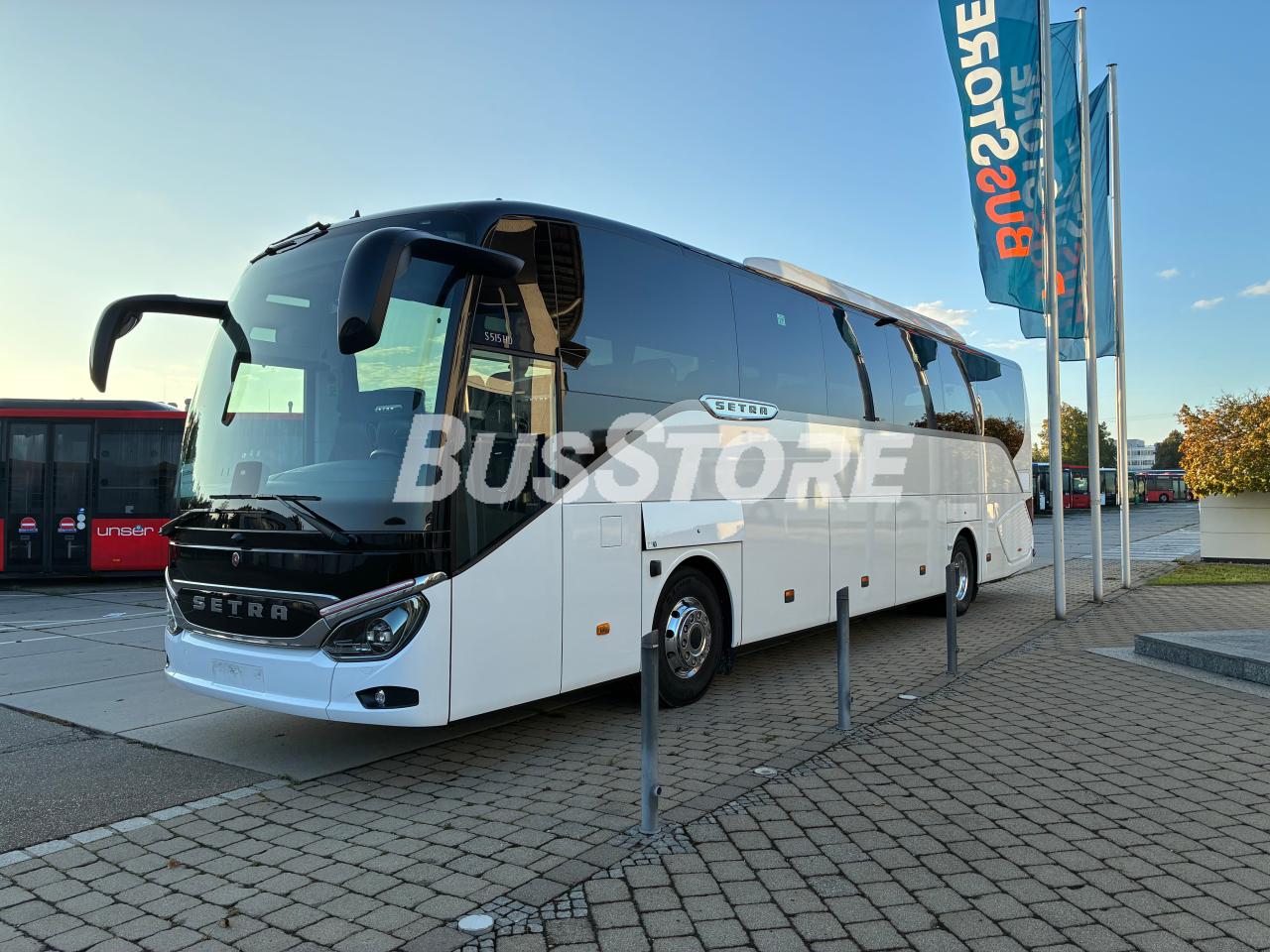 Setra - S 515 HD - GWC2600012298