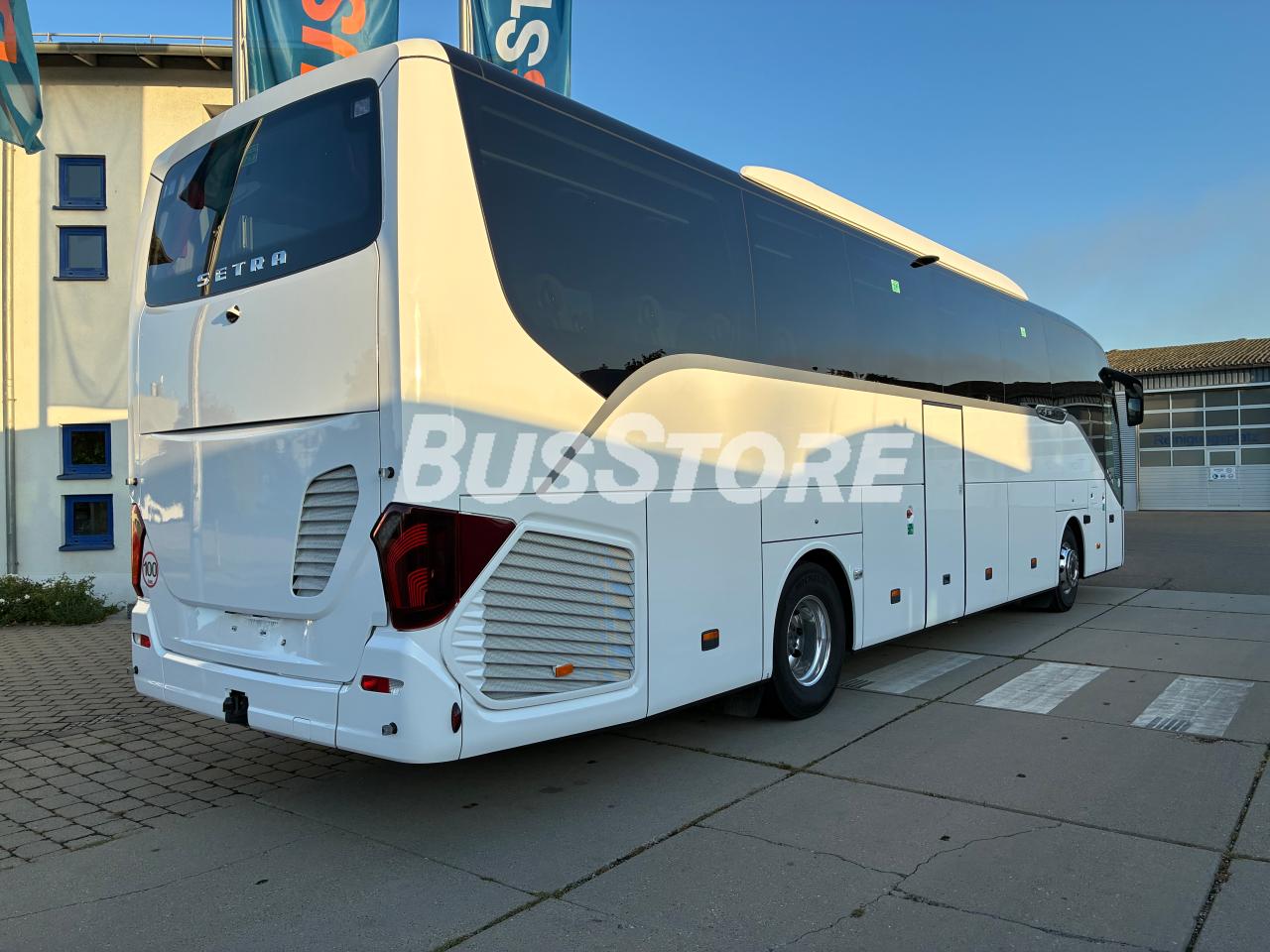 Setra - S 515 HD - GWC2600012298