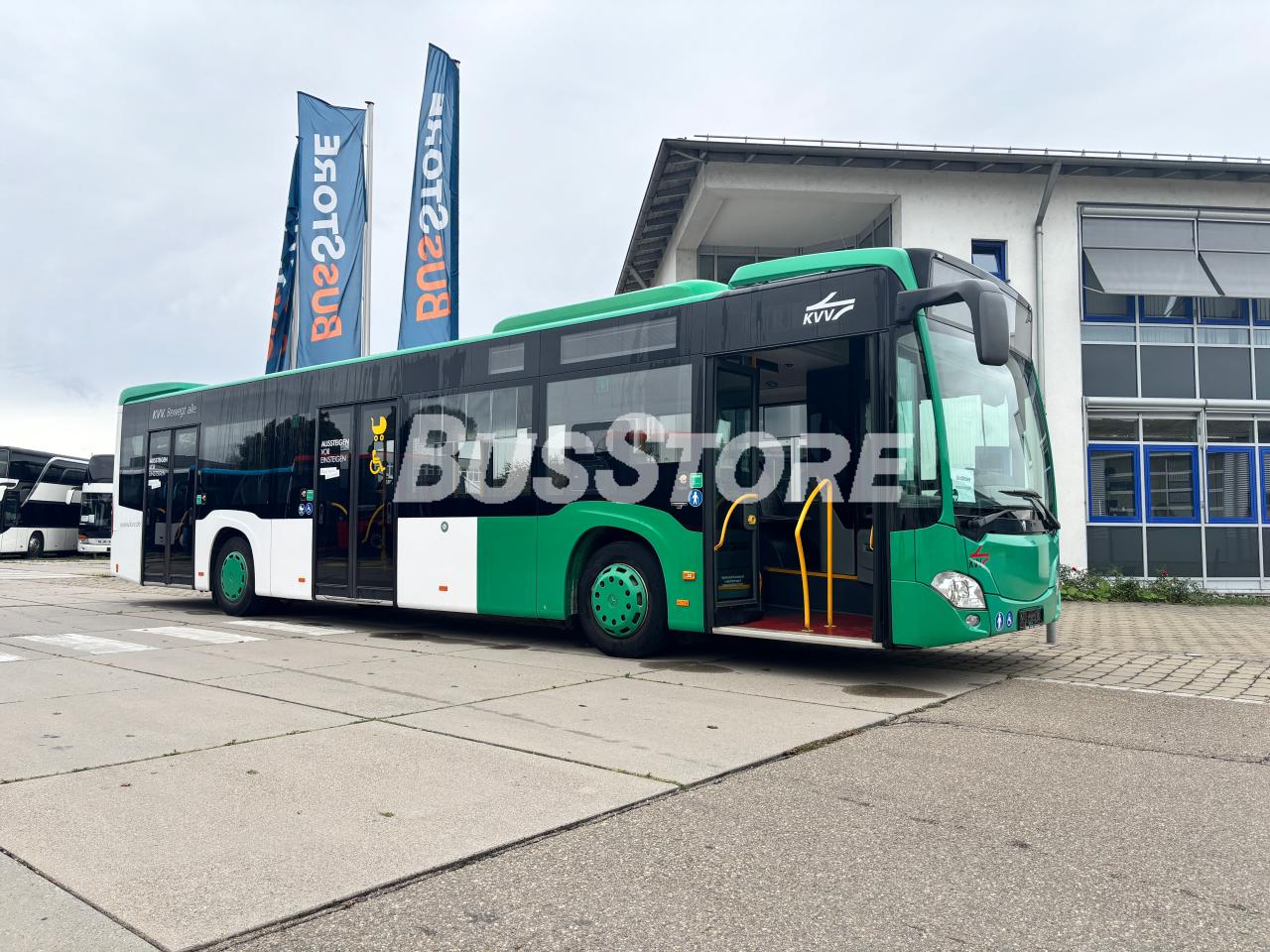 Mercedes-Benz - Citaro C2 - GWC2600012299