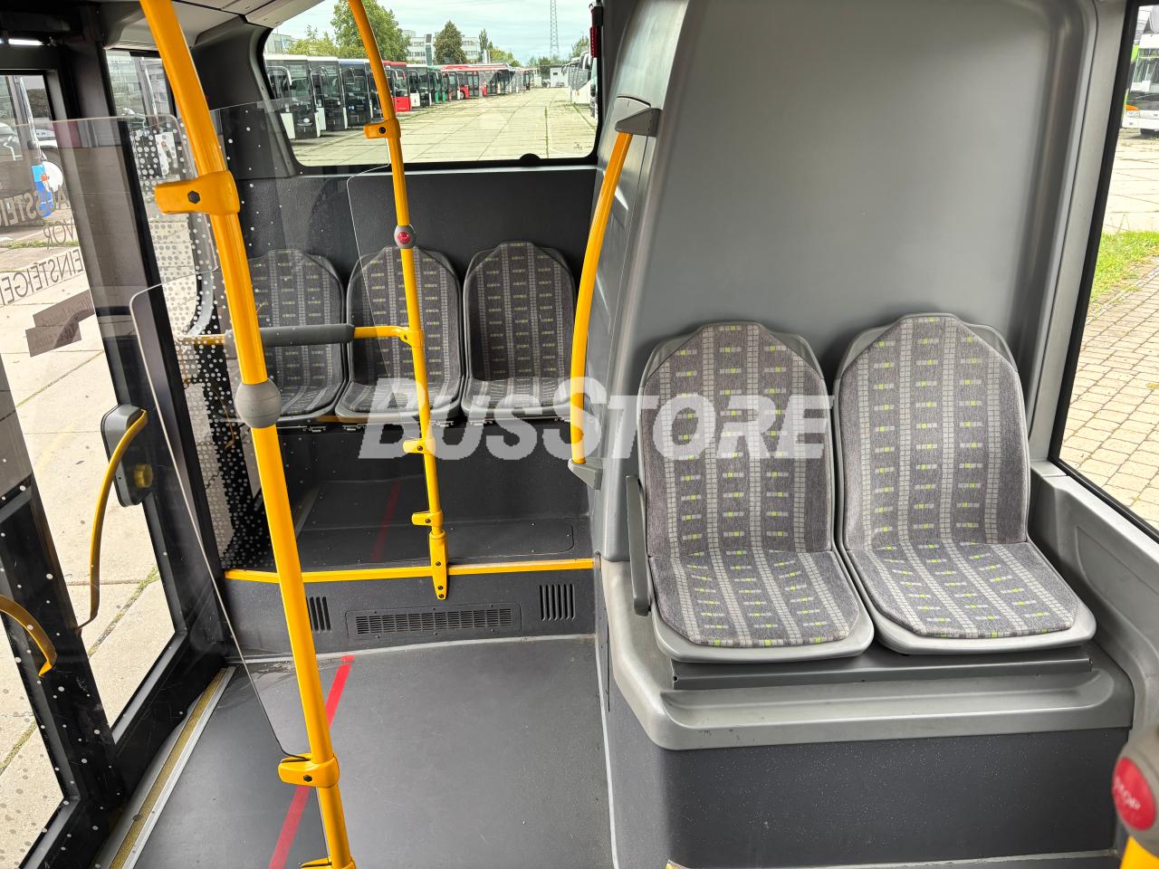 Mercedes-Benz - Citaro C2 - GWC2600012299
