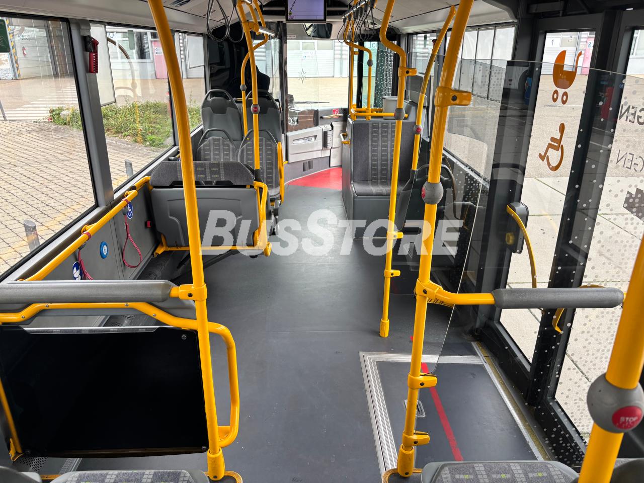 Mercedes-Benz - Citaro C2 - GWC2600012299