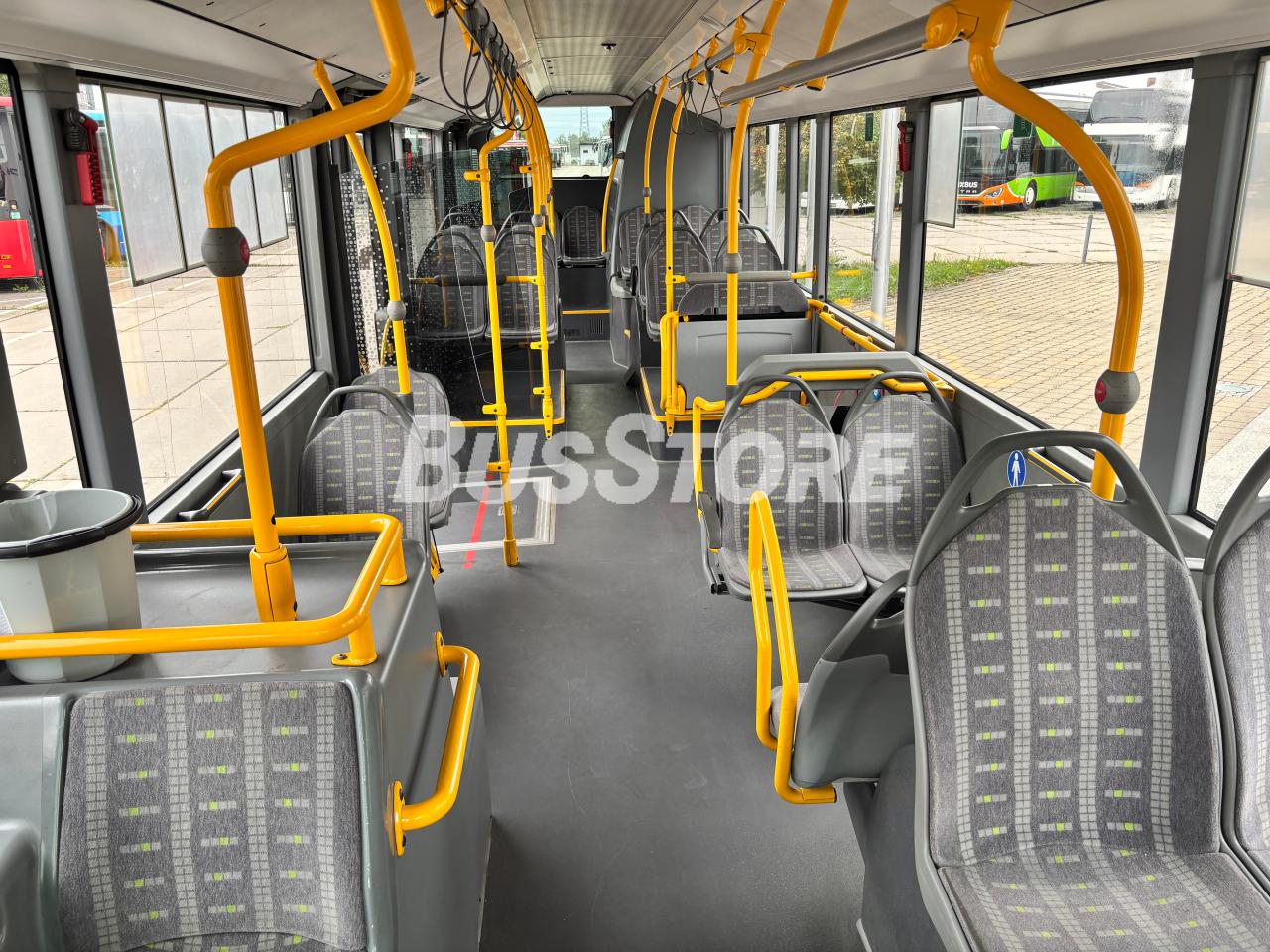 Mercedes-Benz - Citaro C2 - GWC2600012299
