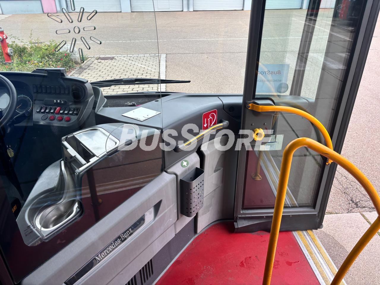 Mercedes-Benz - Citaro C2 - GWC2600012299