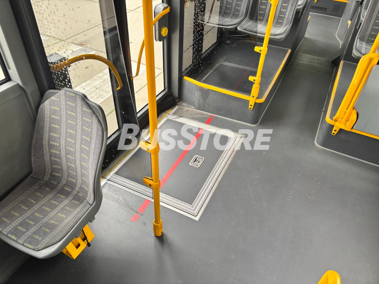 Mercedes-Benz - Citaro C2 - GWC2600012299