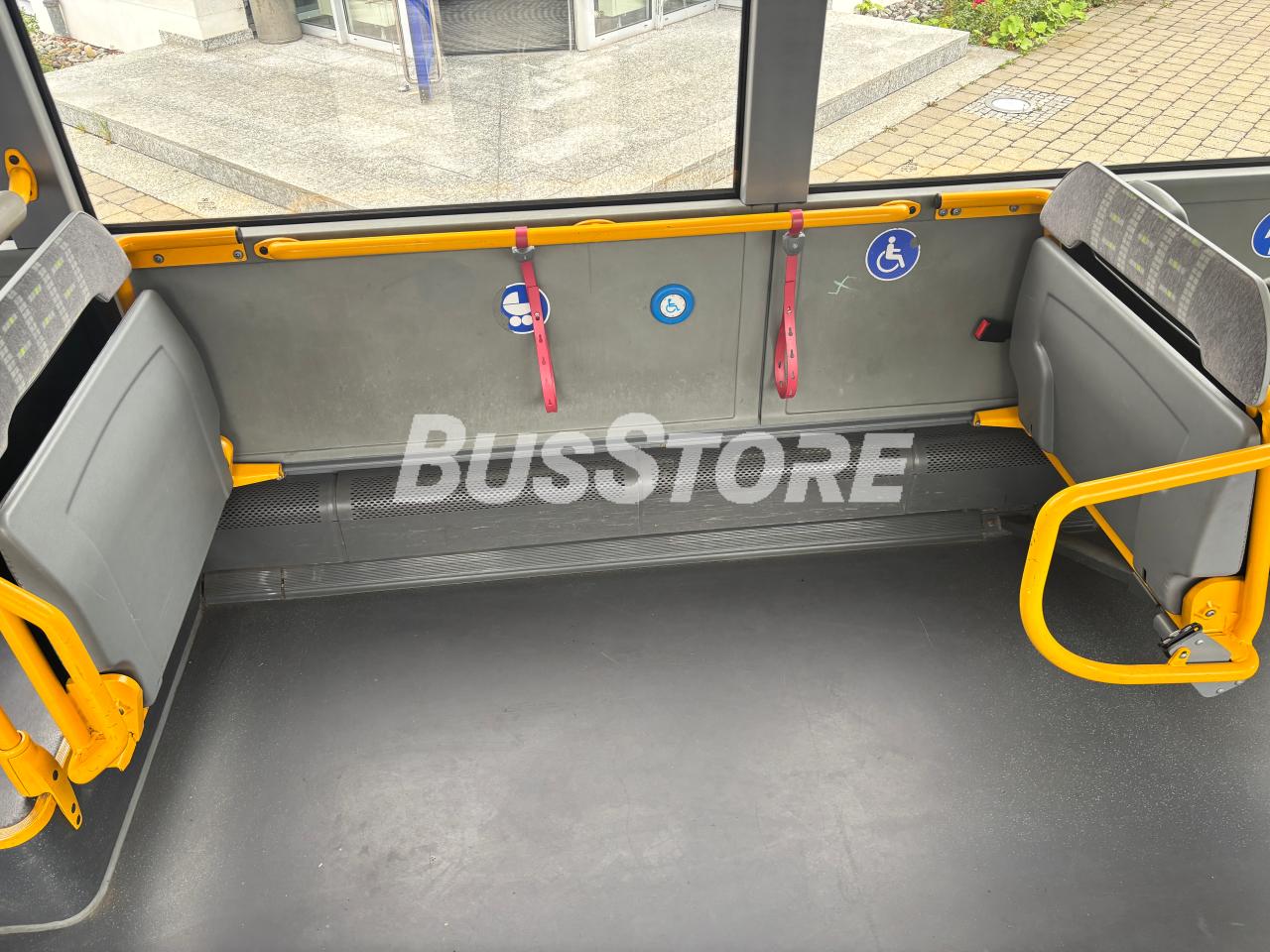 Mercedes-Benz - Citaro C2 - GWC2600012299