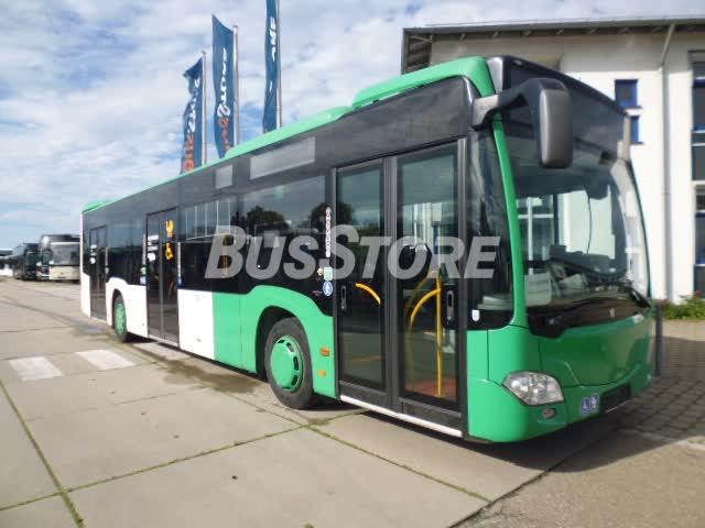 Mercedes-Benz - Citaro C2 - GWC2600012300
