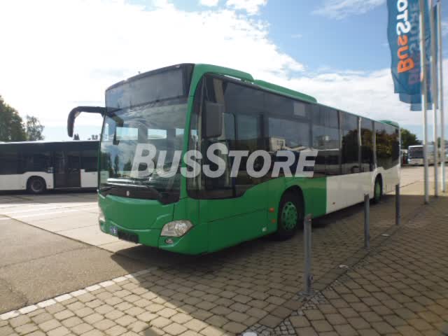 Mercedes-Benz - Citaro C2 - GWC2600012300