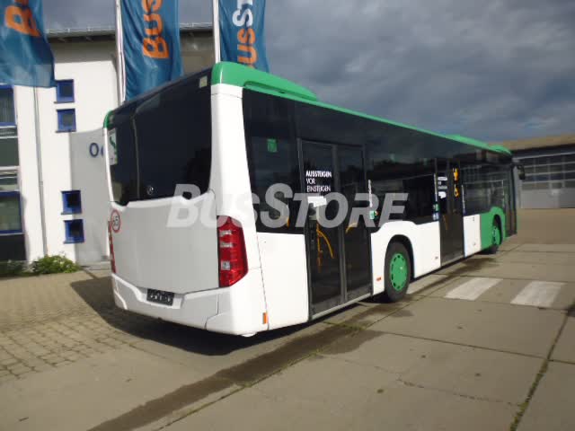 Mercedes-Benz - Citaro C2 - GWC2600012300