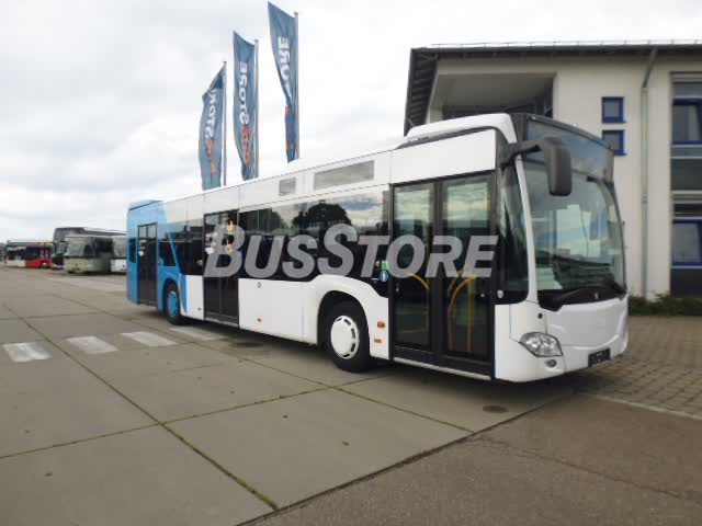 Mercedes-Benz - Citaro C2 - GWC2600012301