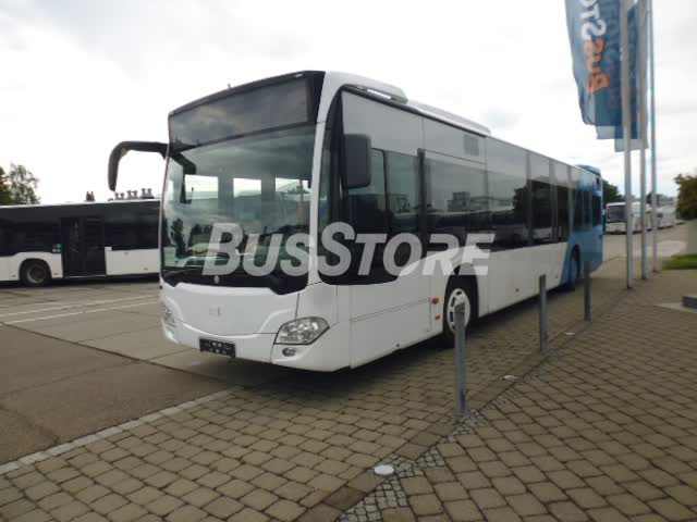 Mercedes-Benz - Citaro C2 - GWC2600012301