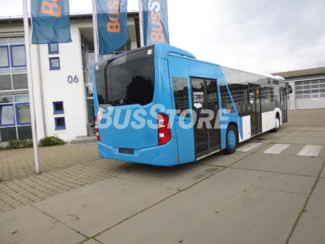 Mercedes-Benz - Citaro C2 - GWC2600012301